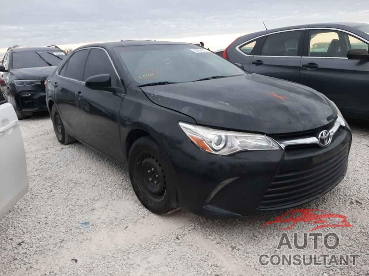 TOYOTA CAMRY 2016 - 4T1BF1FK8GU156257