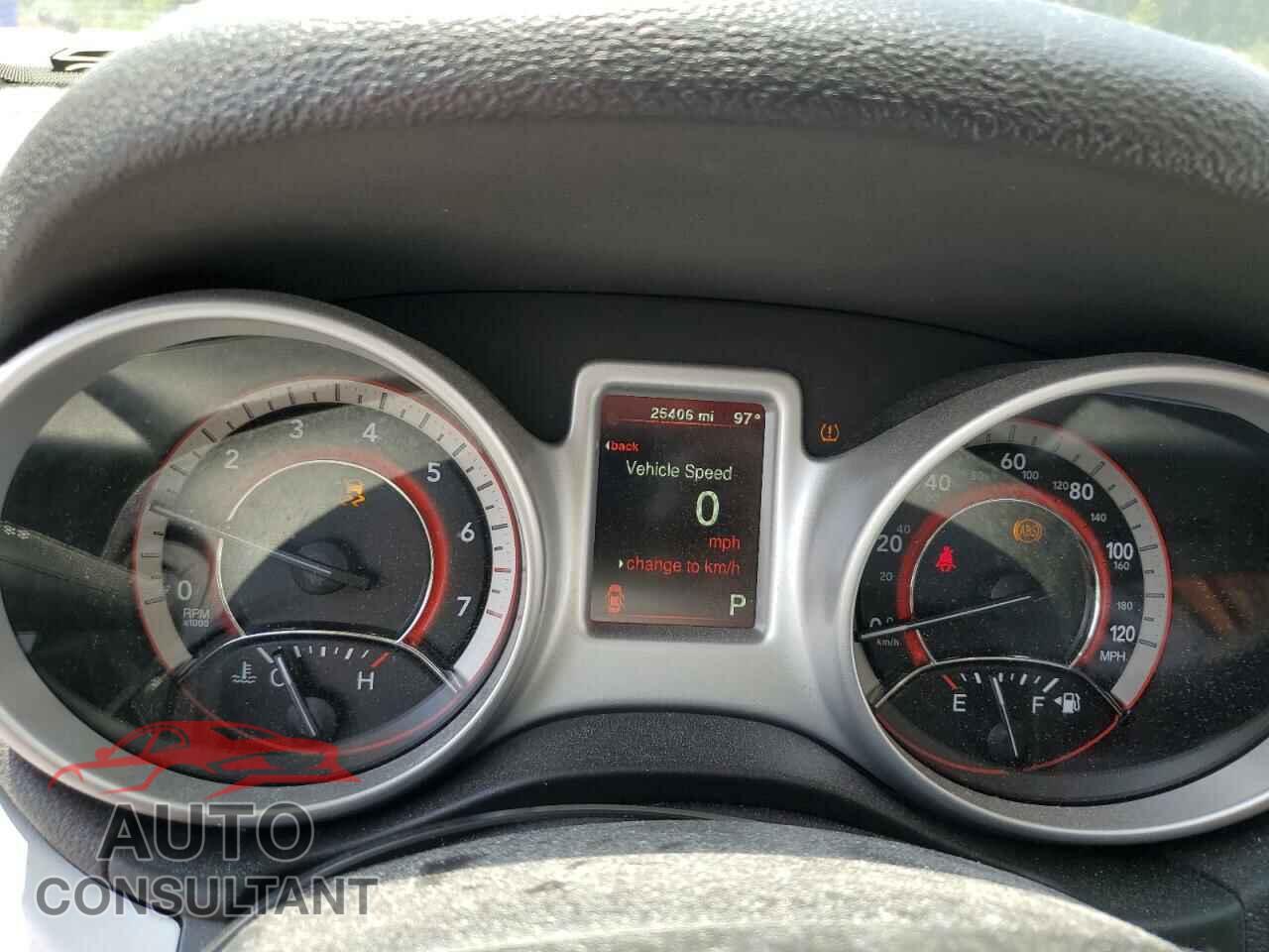 DODGE JOURNEY 2020 - 3C4PDCAB4LT250496