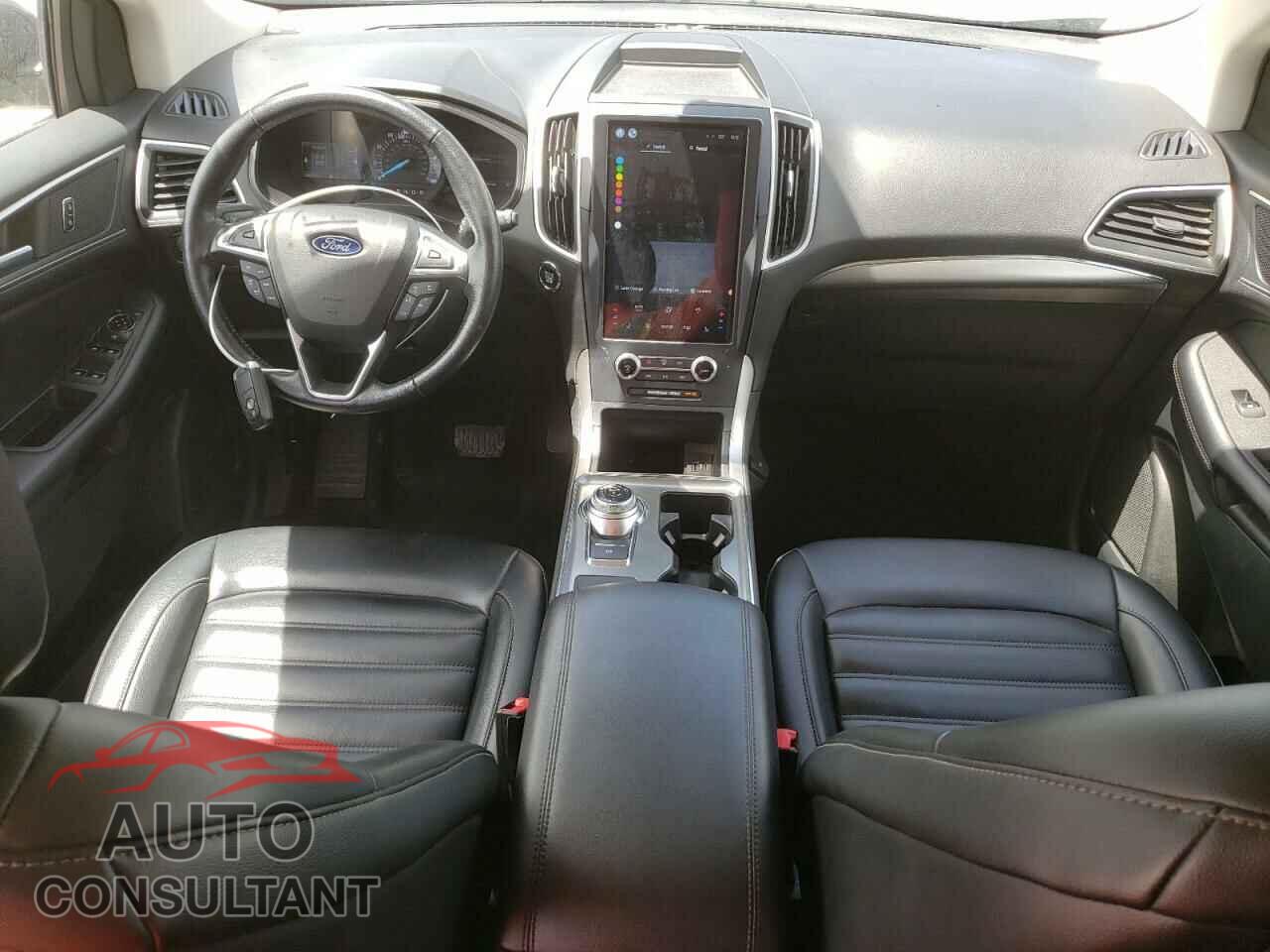 FORD EDGE 2022 - 2FMPK4J92NBB04407