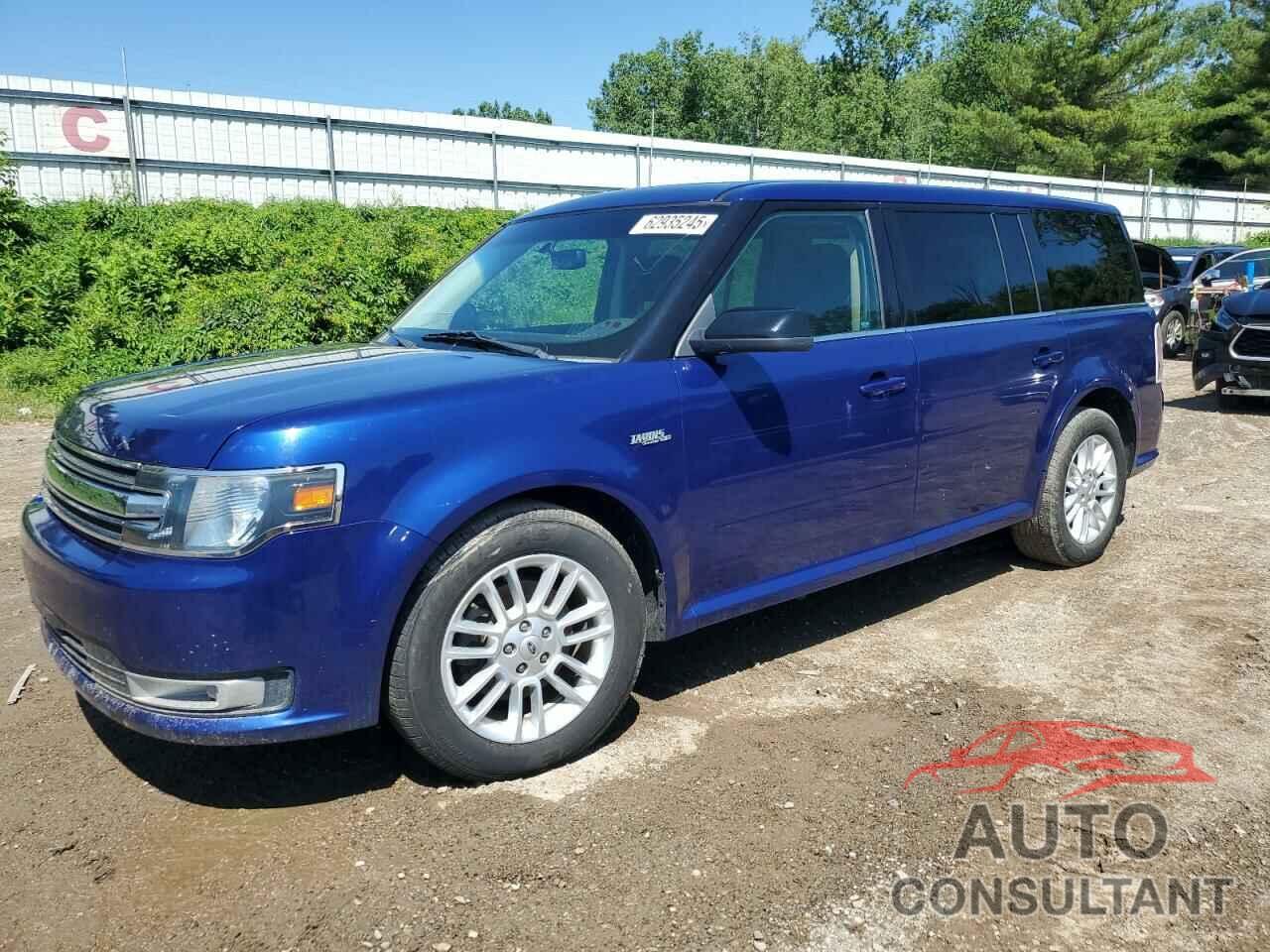 FORD FLEX 2013 - 2FMGK5C86DBD12959