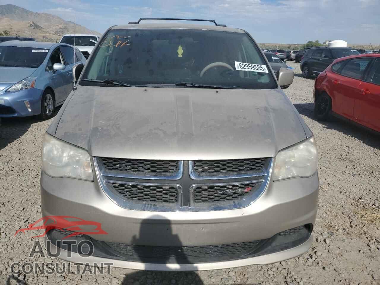 DODGE CARAVAN 2014 - 2C4RDGCG7ER430182