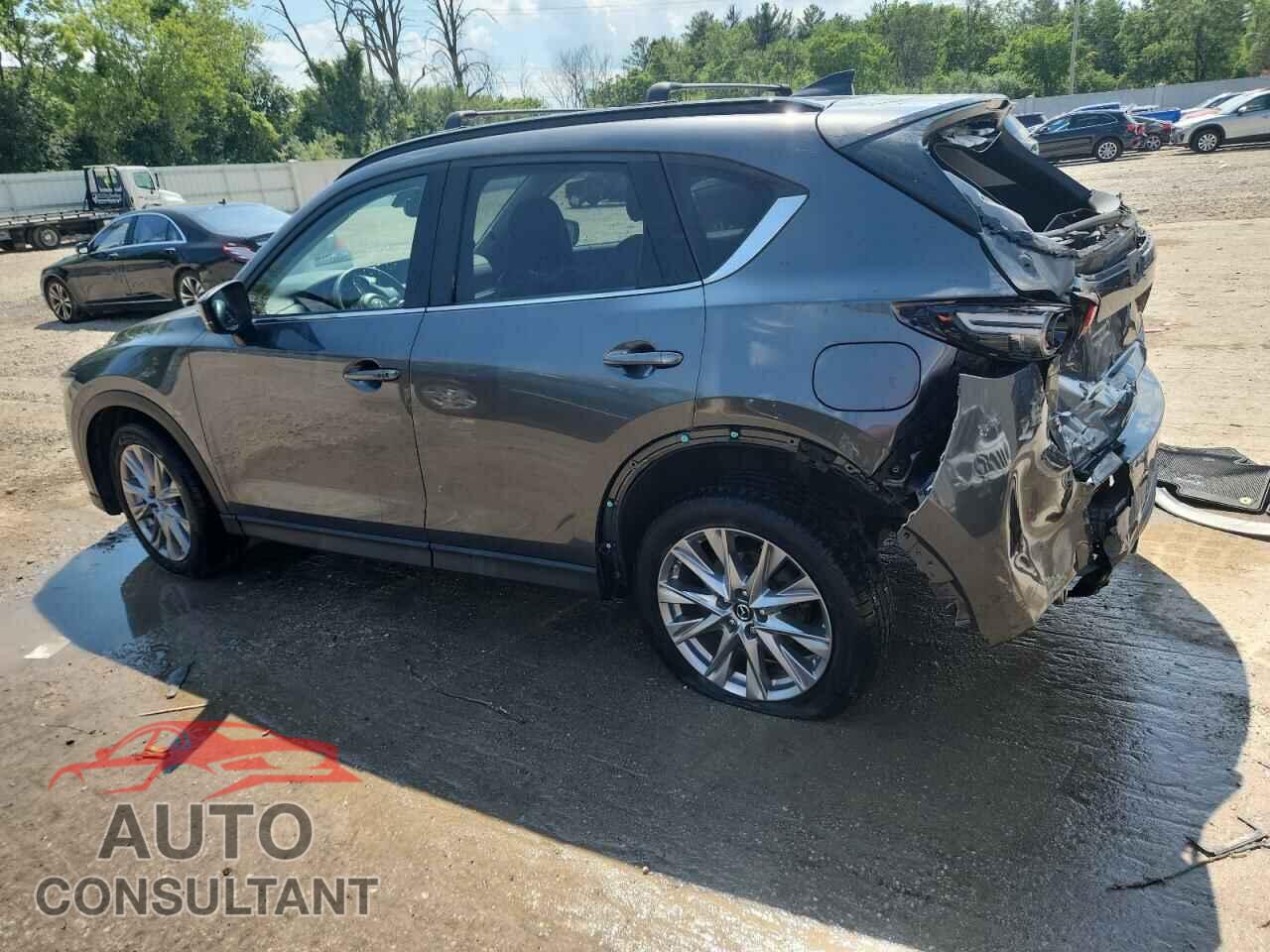 MAZDA CX-5 2019 - JM3KFBDM2K0677061
