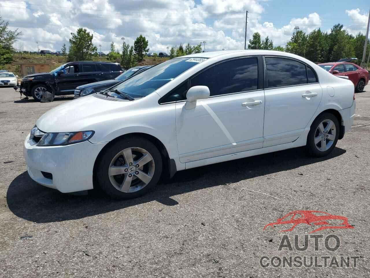 HONDA CIVIC 2009 - 2HGFA16609H335696
