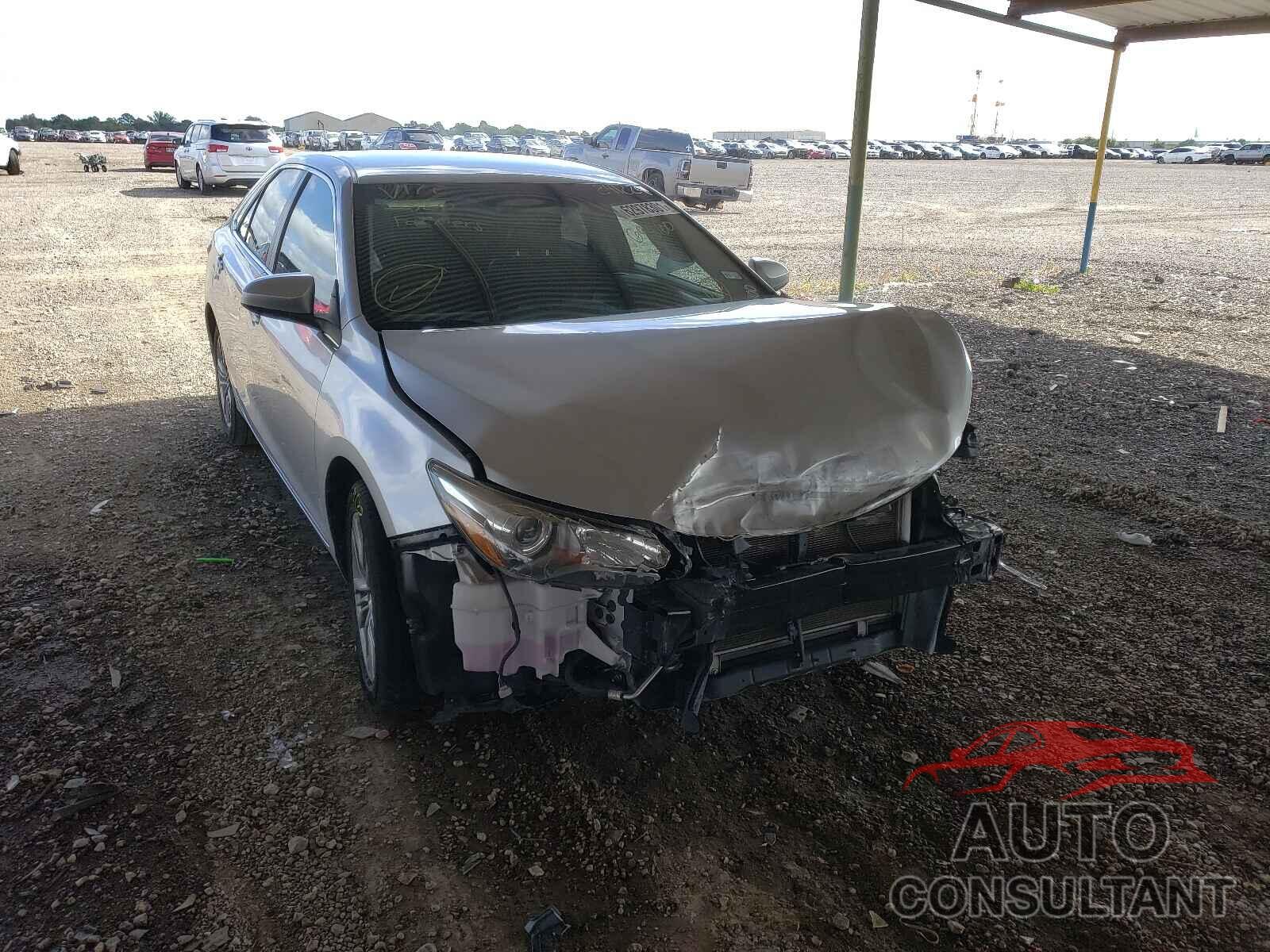 TOYOTA CAMRY 2017 - 4T1BF1FK9HU698100