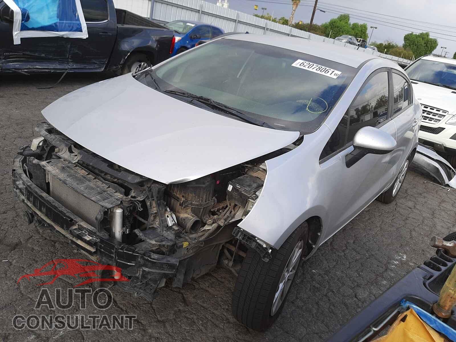 KIA RIO 2017 - KNADM4A37H6021472