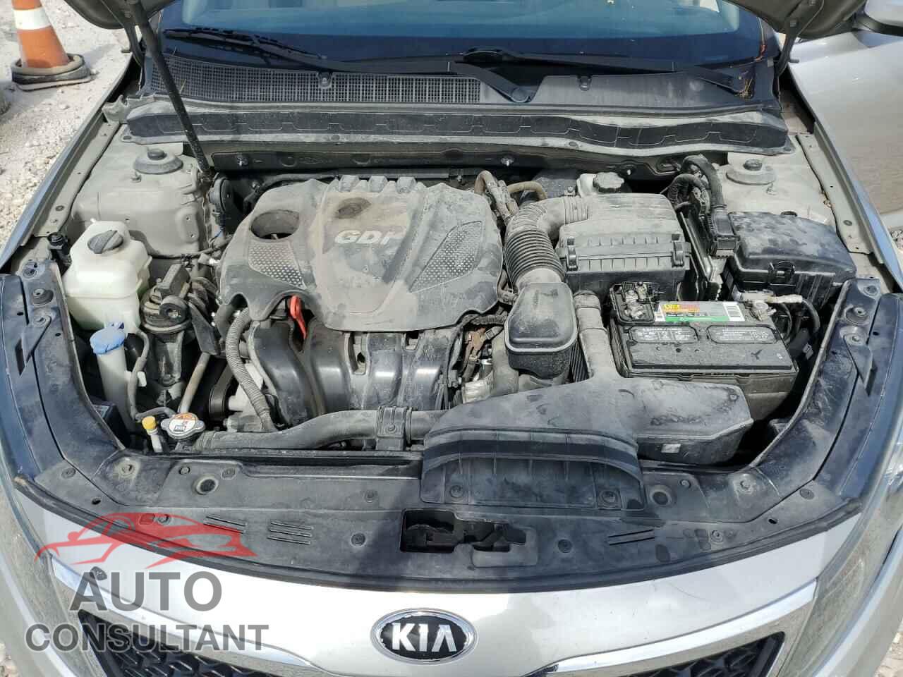 KIA OPTIMA 2013 - KNAGM4A72D5441060