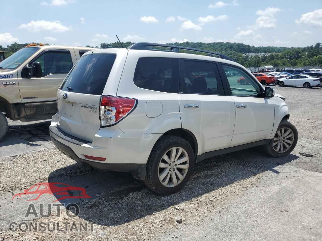 SUBARU FORESTER 2013 - JF2SHADC3DH443909