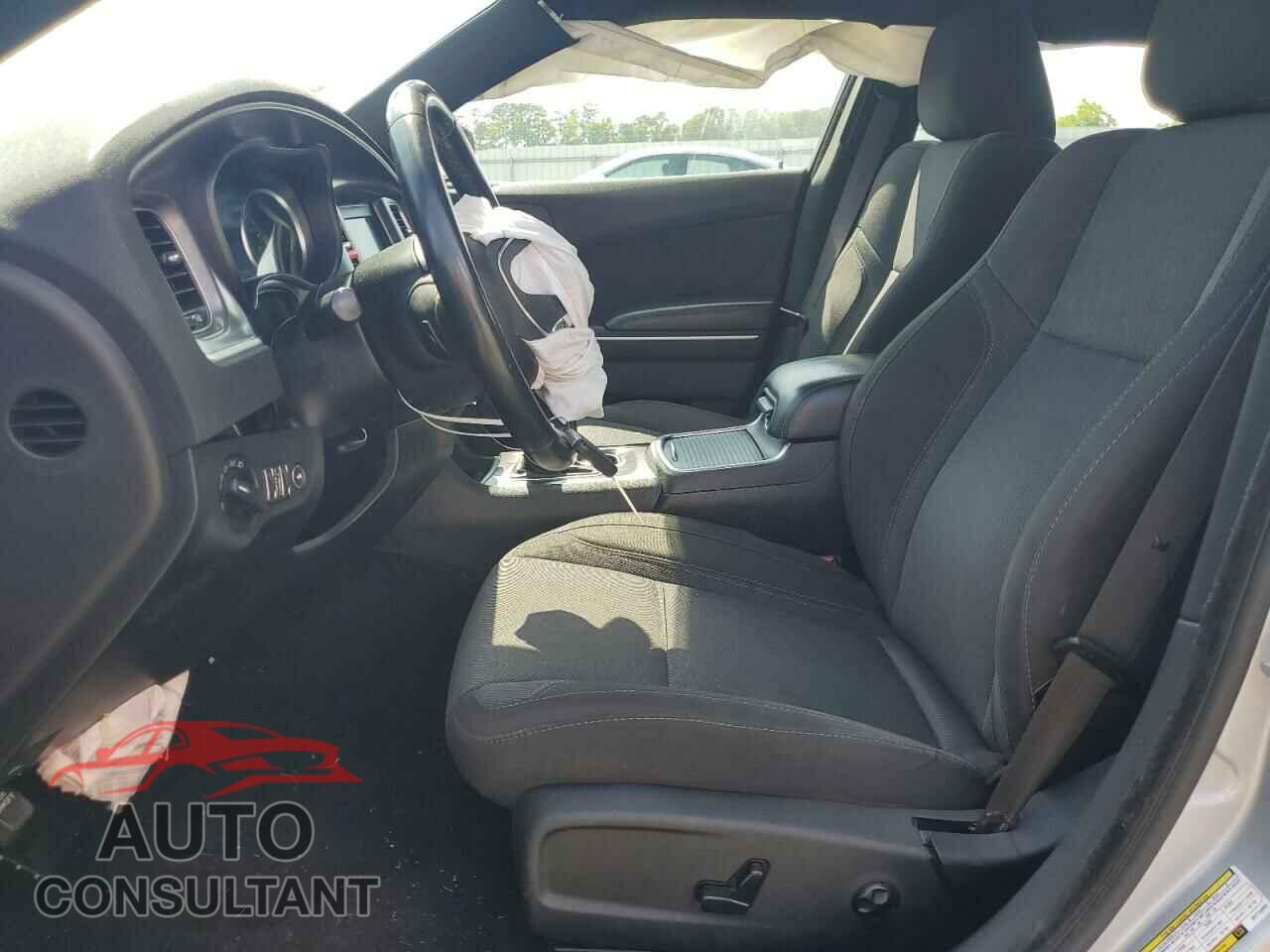 DODGE CHARGER 2019 - 2C3CDXBG2KH710069