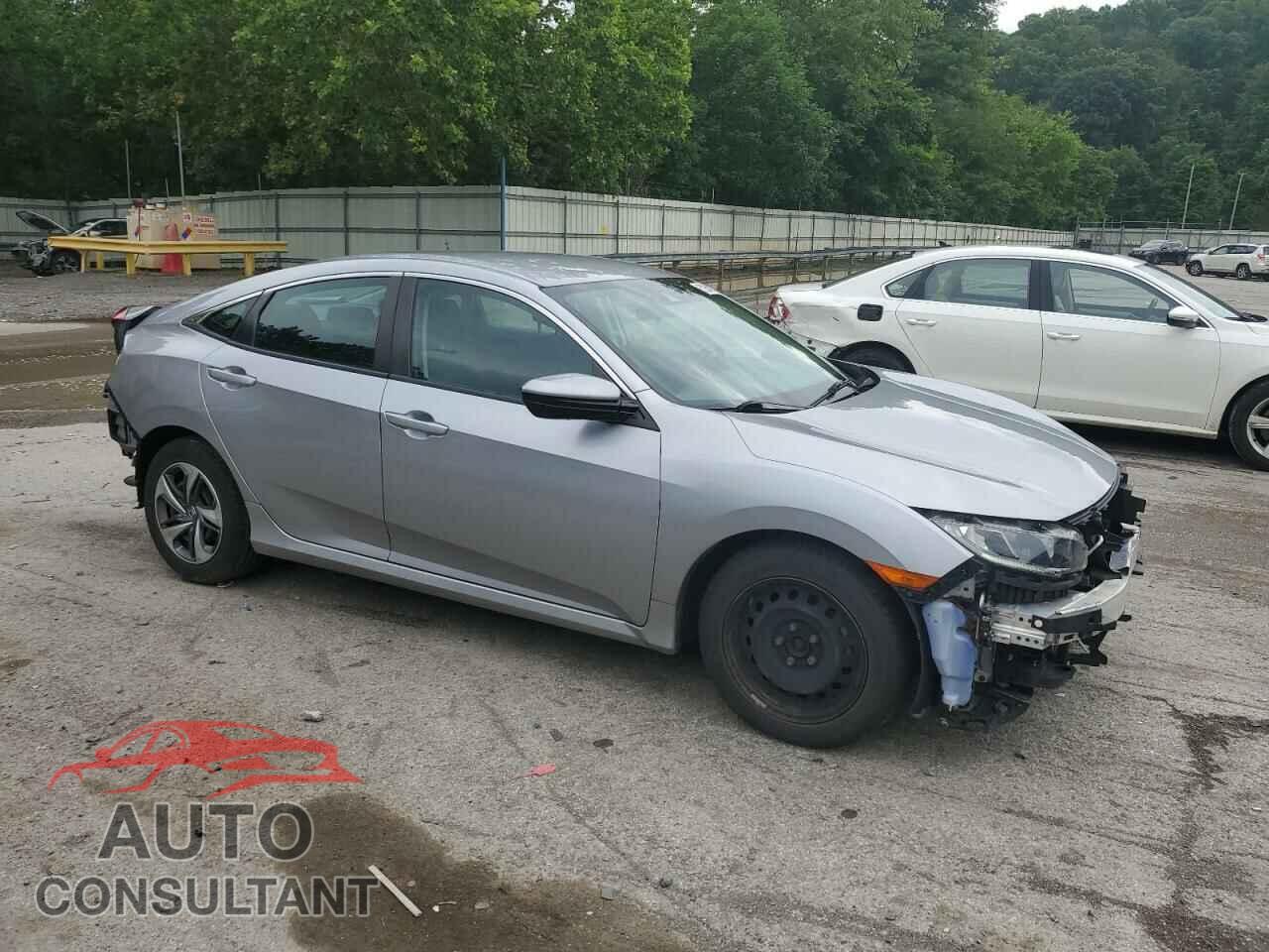 HONDA CIVIC 2019 - 2HGFC2F6XKH560066