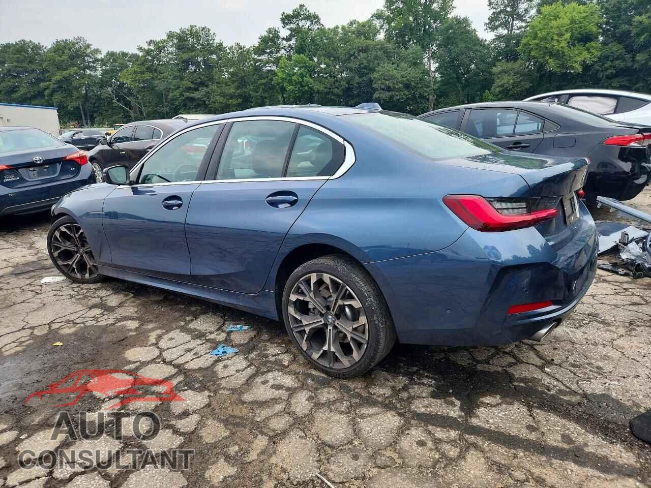 BMW 3 SERIES 2025 - 3MW69CW03S8F55152