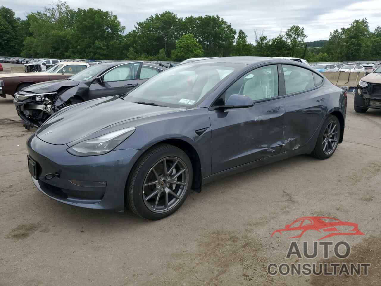 TESLA MODEL 3 2022 - 5YJ3E1EBXNF153413