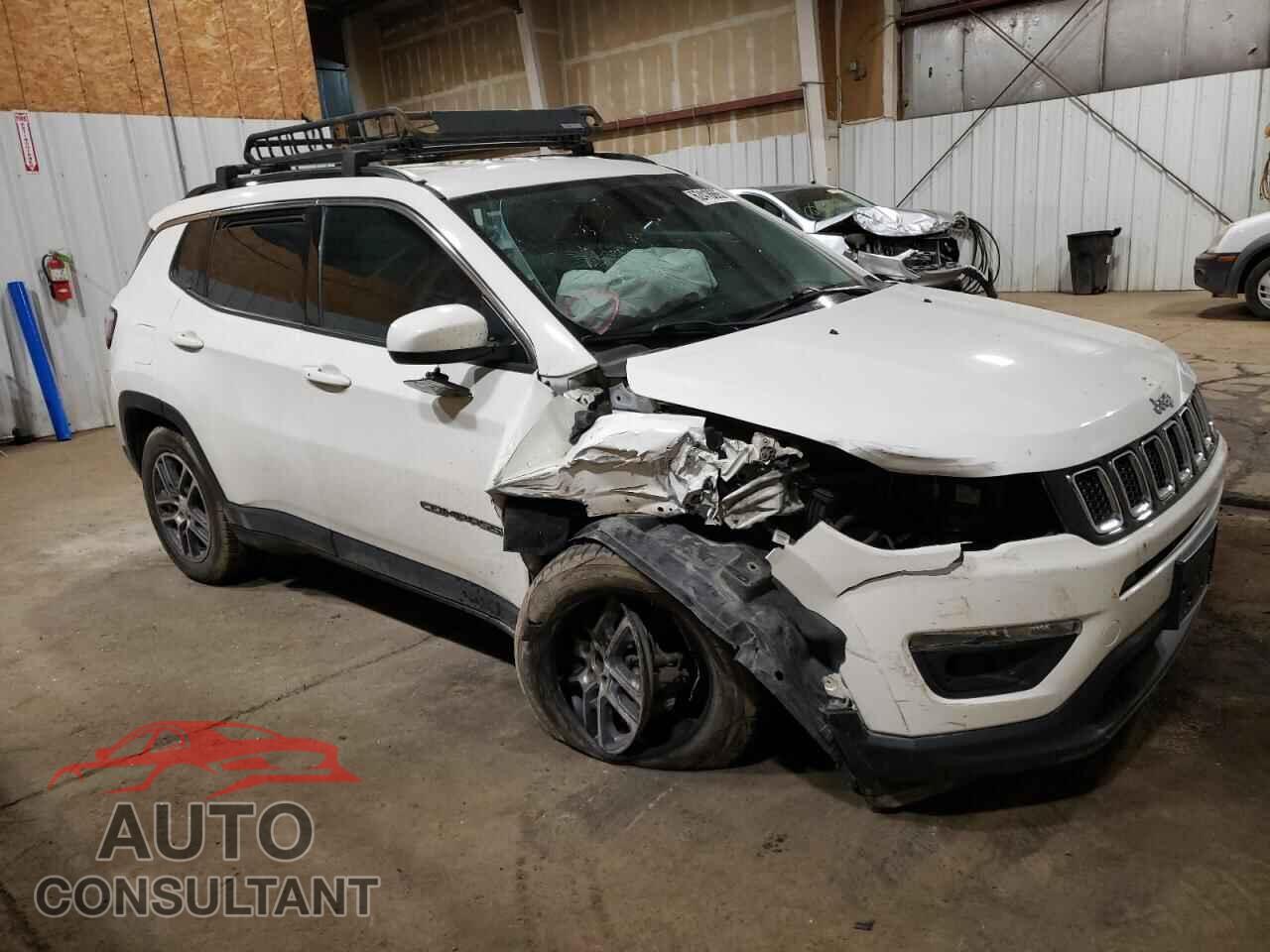 JEEP COMPASS 2018 - 3C4NJDBB9JT206706