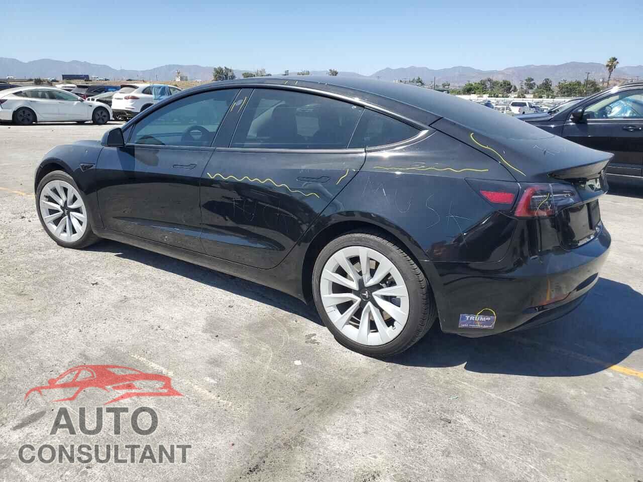 TESLA MODEL 3 2023 - 5YJ3E1EA5PF393852