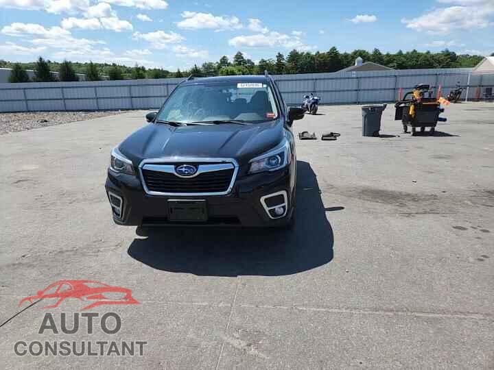 SUBARU FORESTER 2020 - JF2SKAUC2LH445005