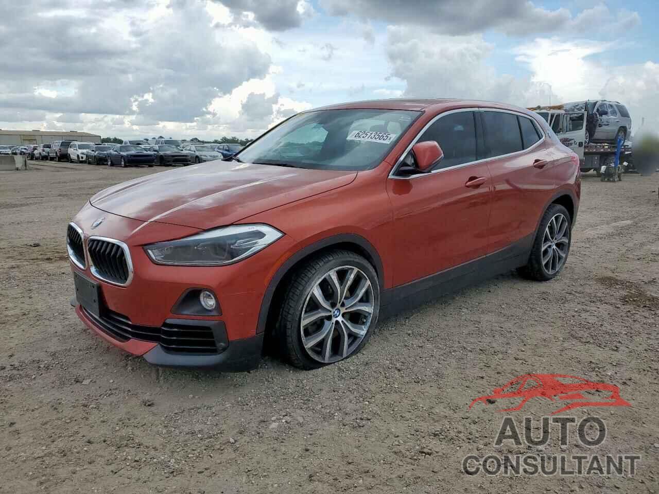 BMW X2 2018 - WBXYJ3C37JEJ75893