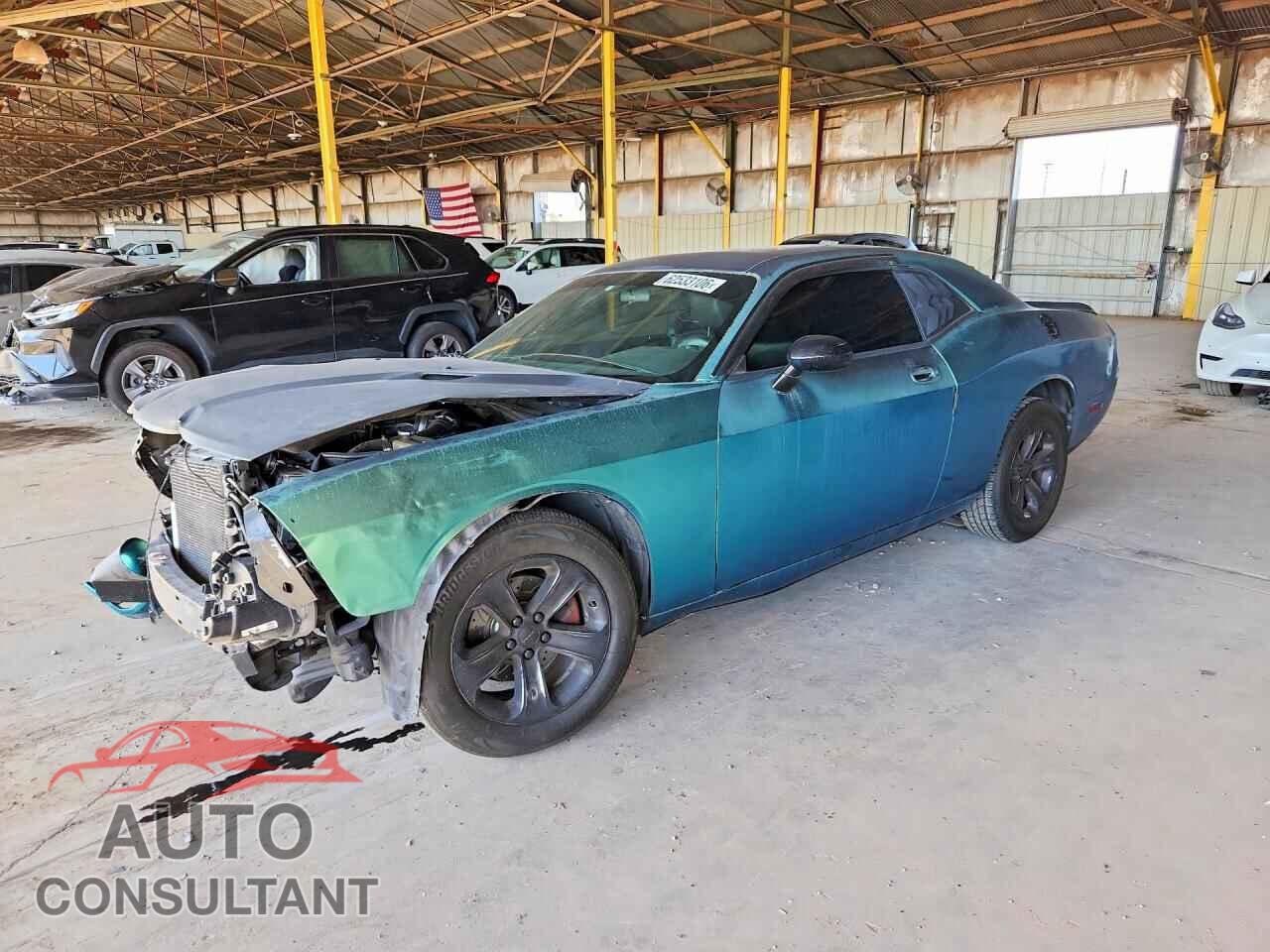 DODGE CHALLENGER 2010 - 2B3CJ4DV3AH306292
