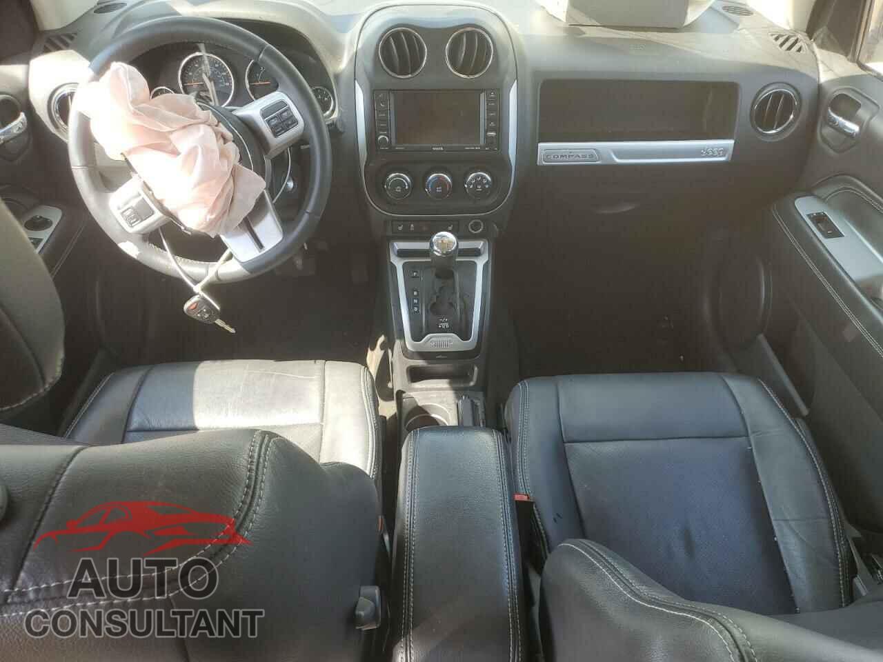 JEEP COMPASS 2017 - 1C4NJDEB5HD113516