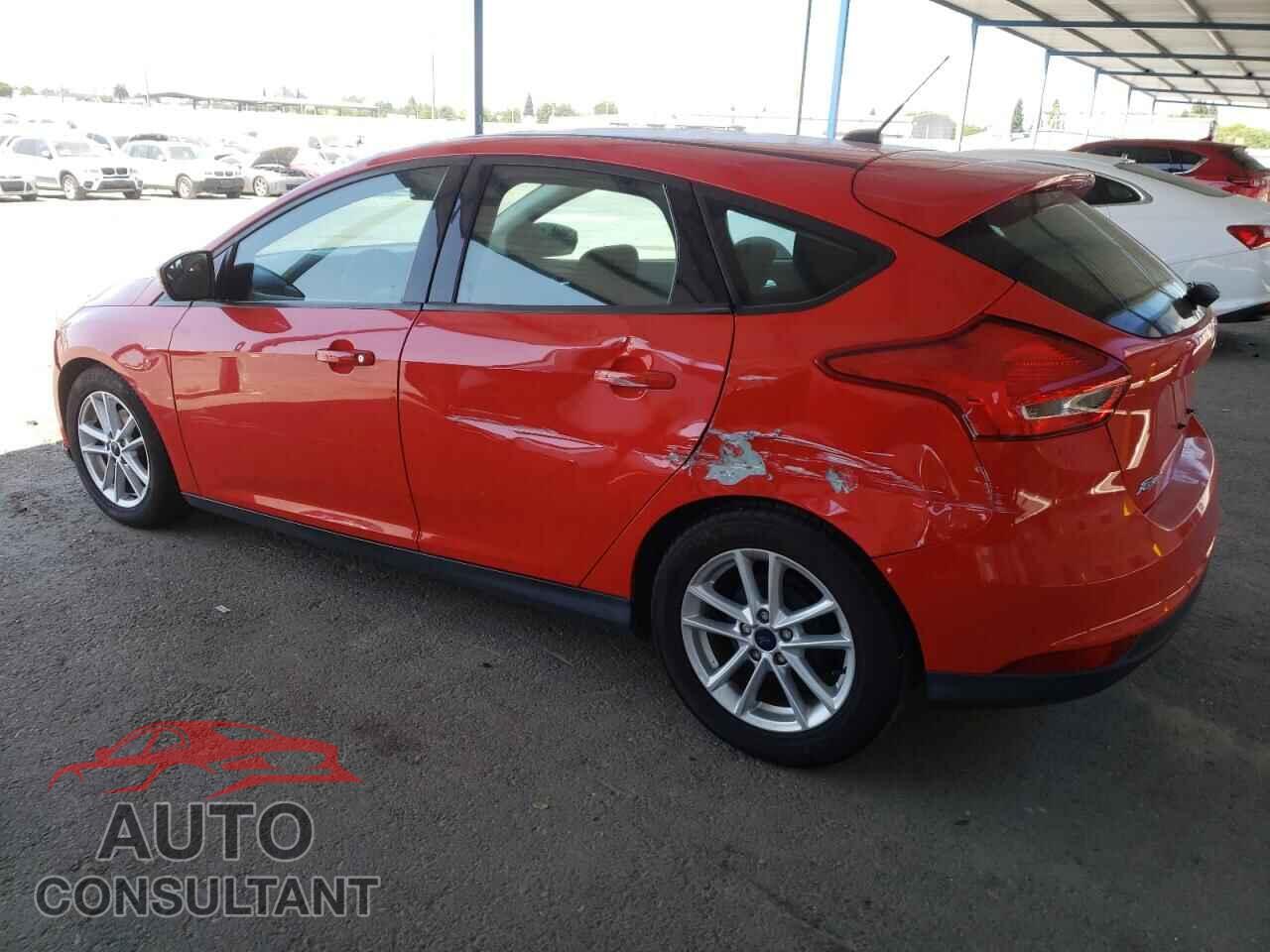 FORD FOCUS 2016 - 1FADP3K28GL320257
