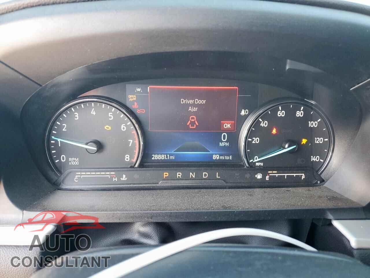 FORD EXPLORER 2023 - 1FMSK7DH9PGB72617
