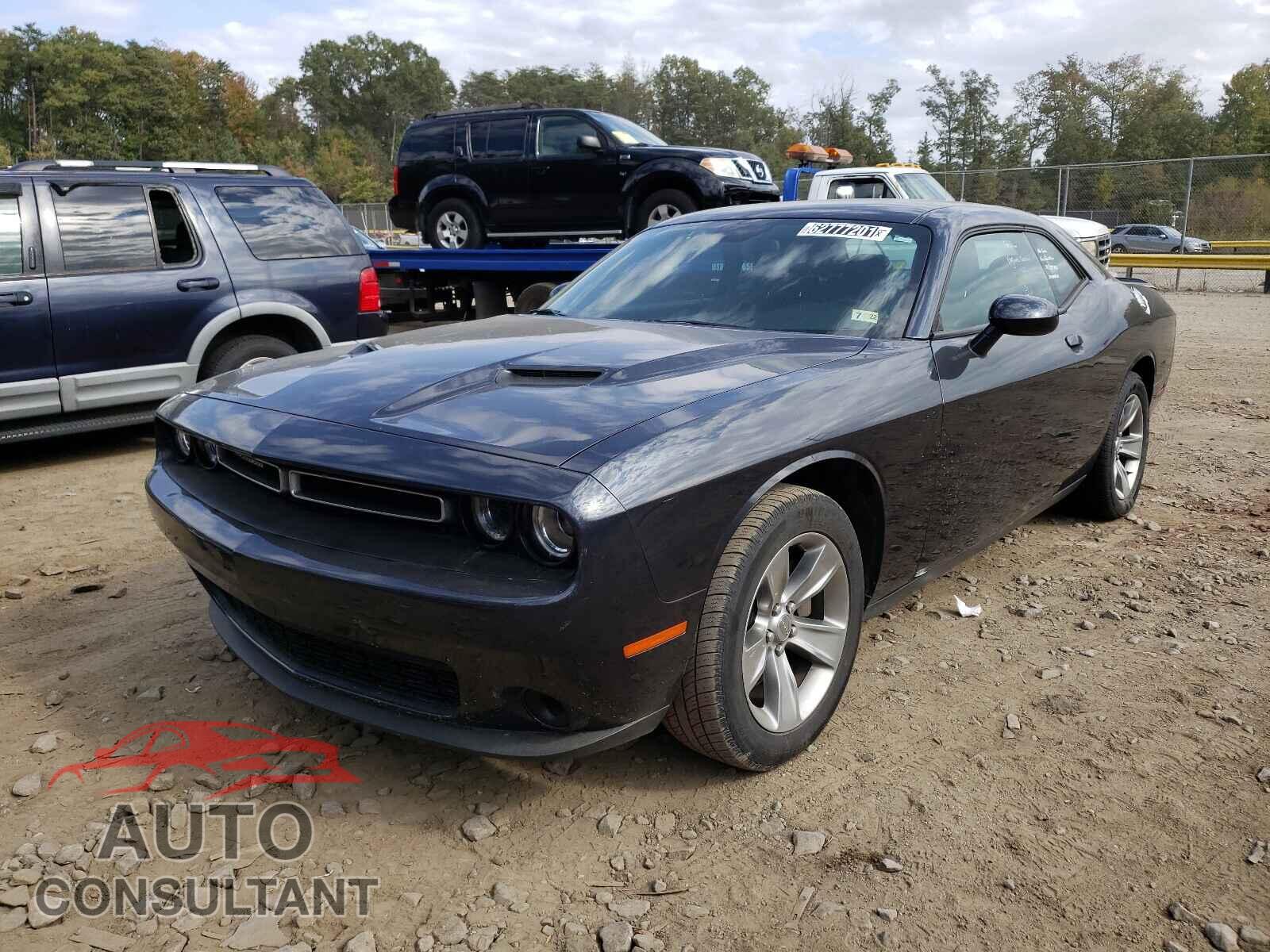 DODGE CHALLENGER 2019 - 2C3CDZAG0KH656266