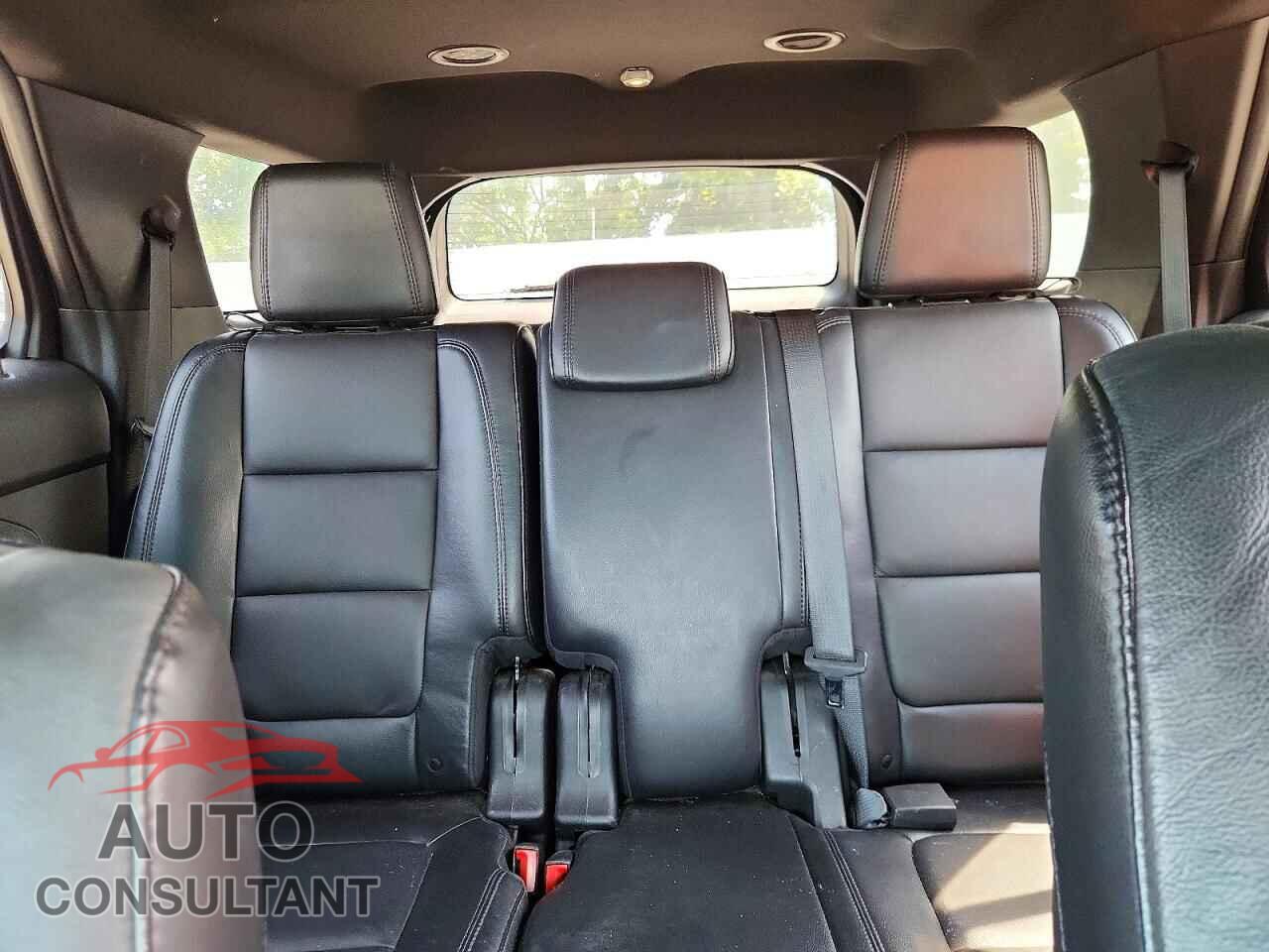 FORD EXPLORER 2014 - 1FM5K7D80EGC10276