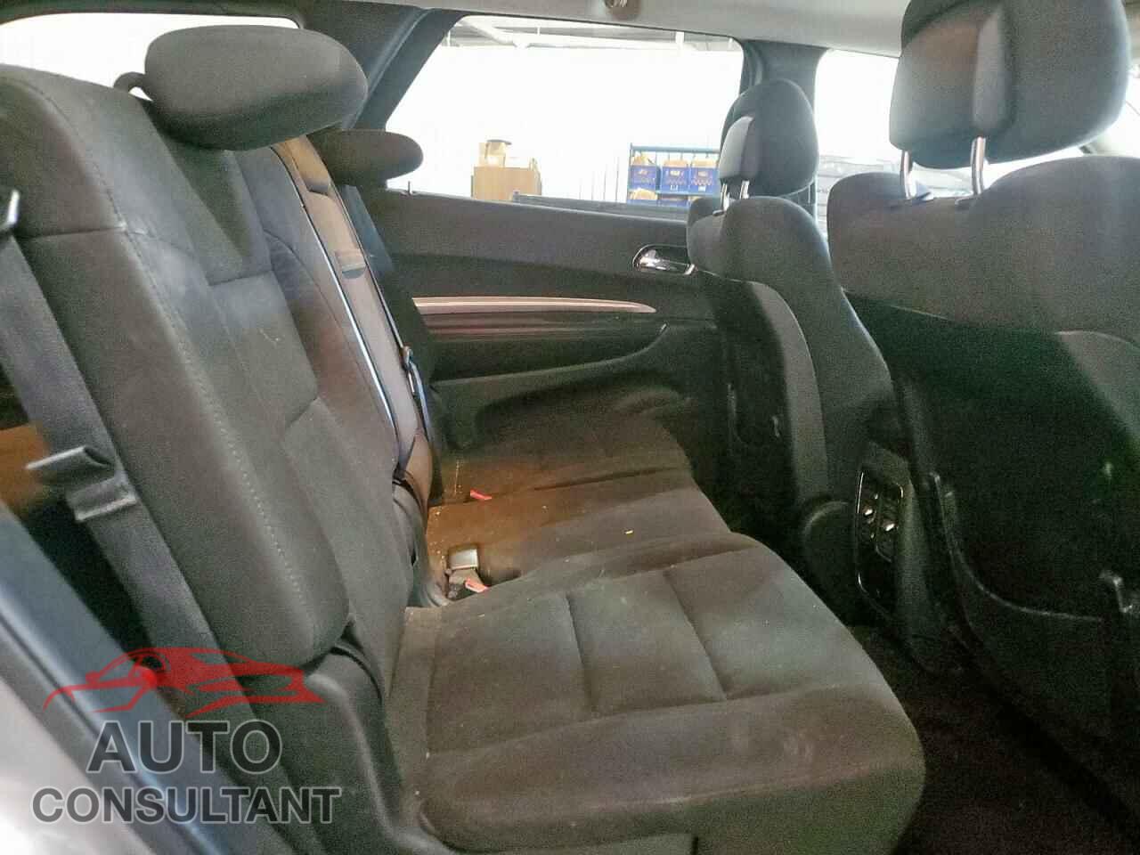 DODGE DURANGO 2018 - 1C4RDHAG4JC290278