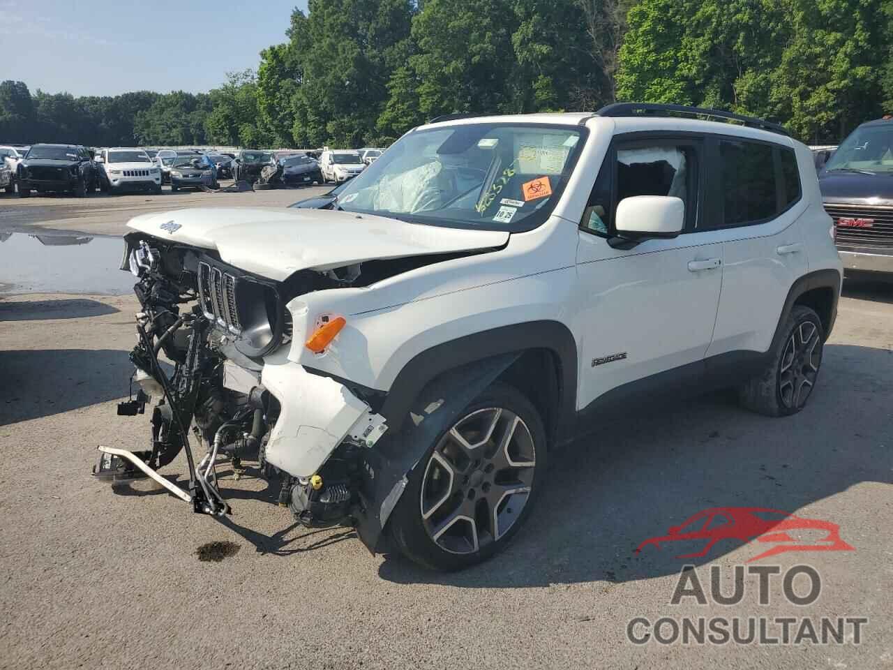 JEEP RENEGADE 2020 - ZACNJBBB4LPL71476