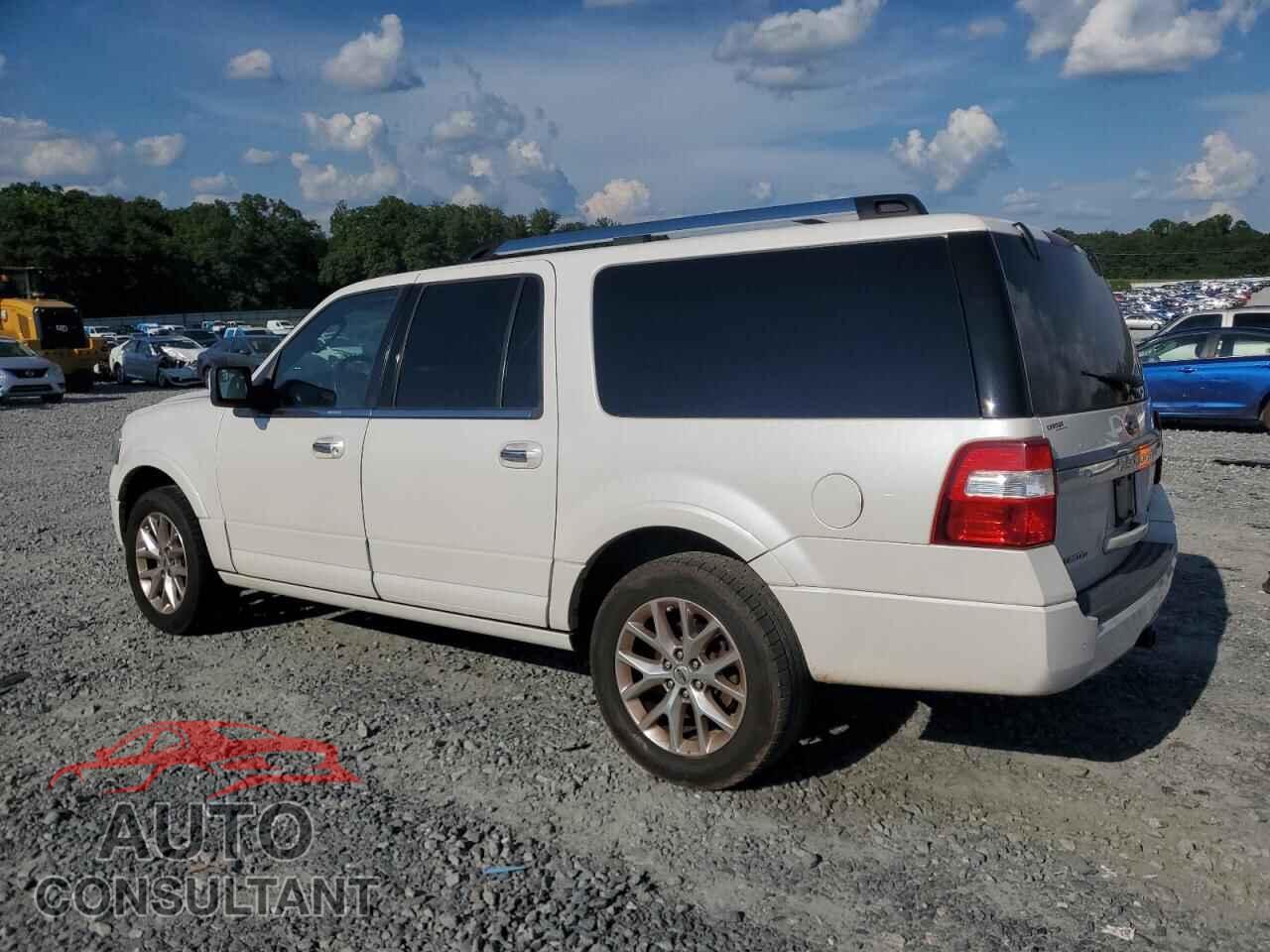 FORD EXPEDITION 2017 - 1FMJK1KTXHEA45601