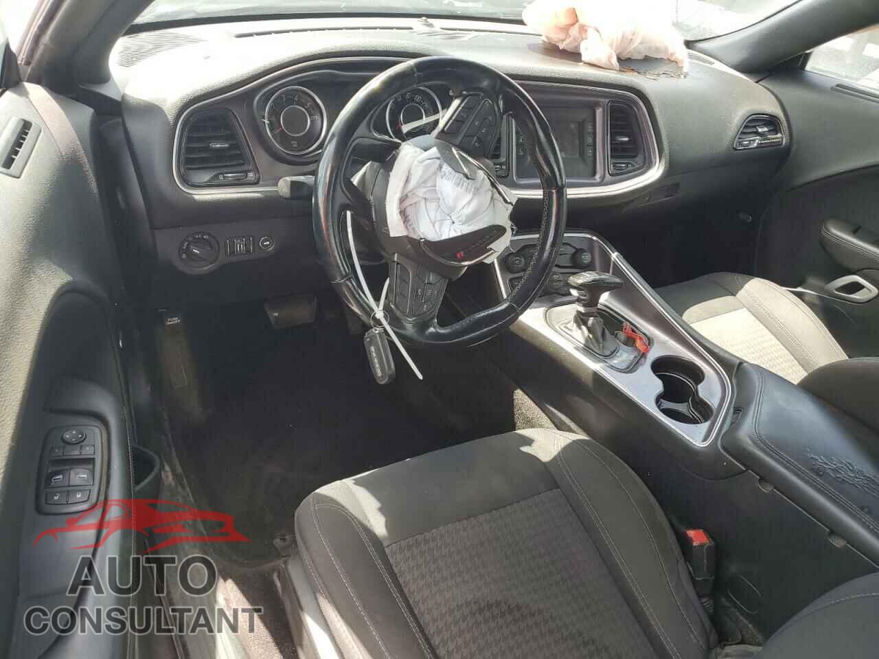 DODGE CHALLENGER 2015 - 2C3CDZAG8FH869665