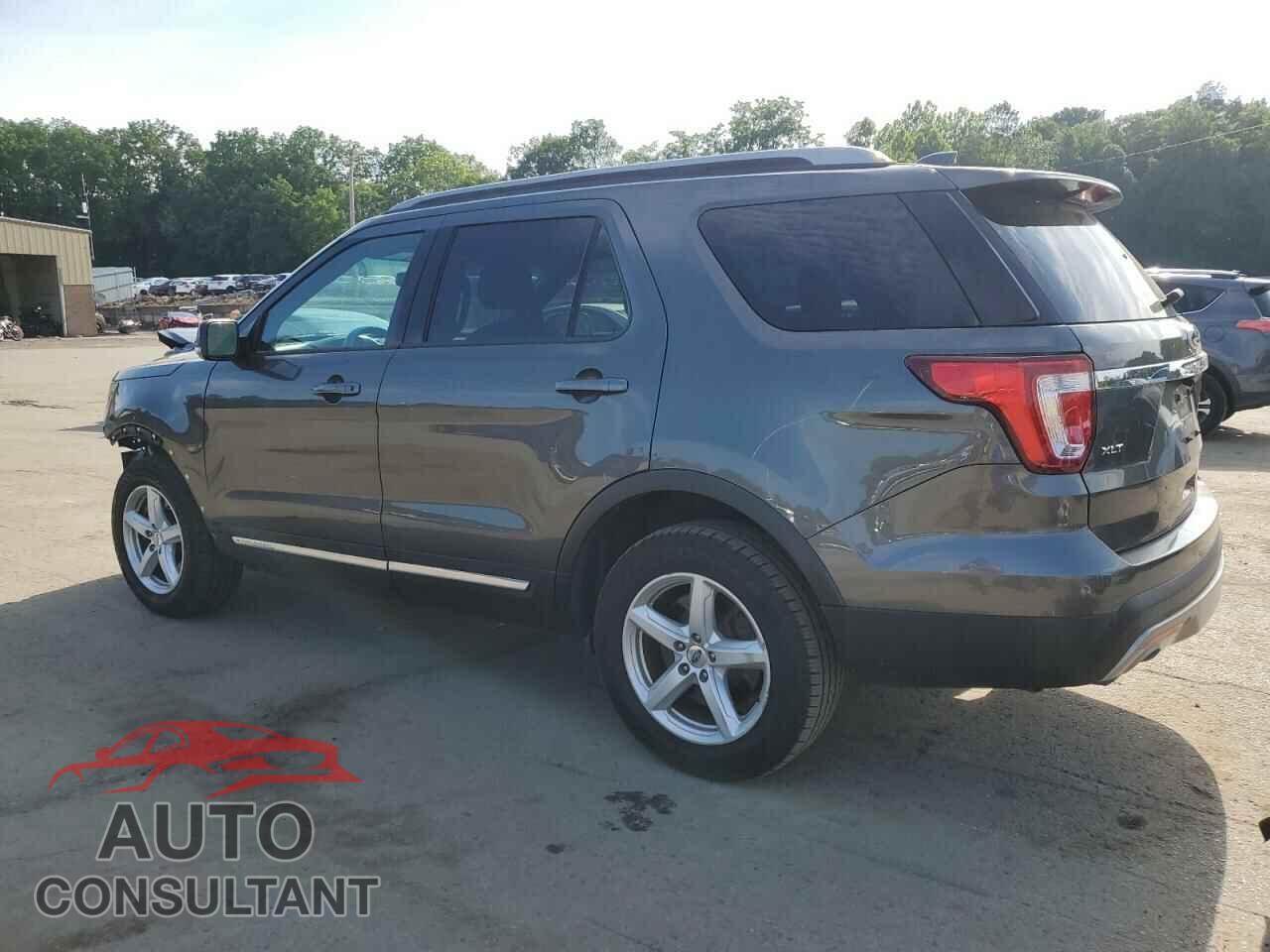 FORD EXPLORER 2017 - 1FM5K8D85HGA52639