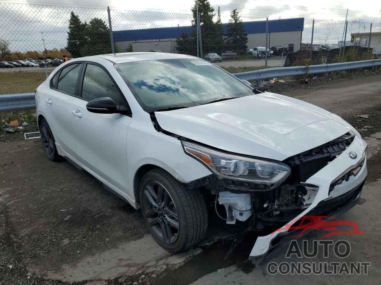 KIA FORTE 2020 - 3KPF34AD6LE164889