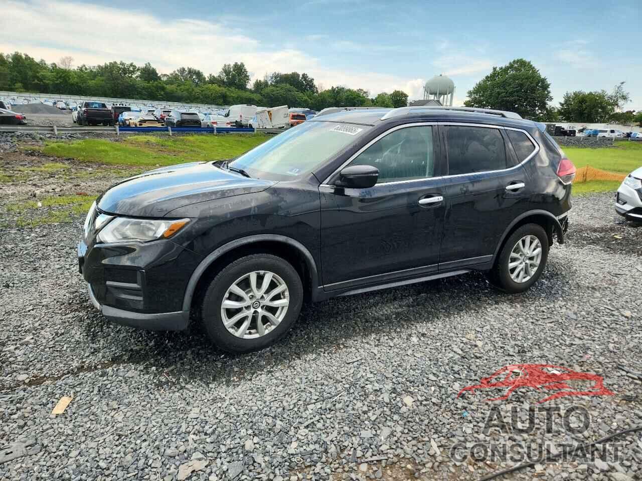 NISSAN ROGUE 2017 - KNMAT2MT4HP589519