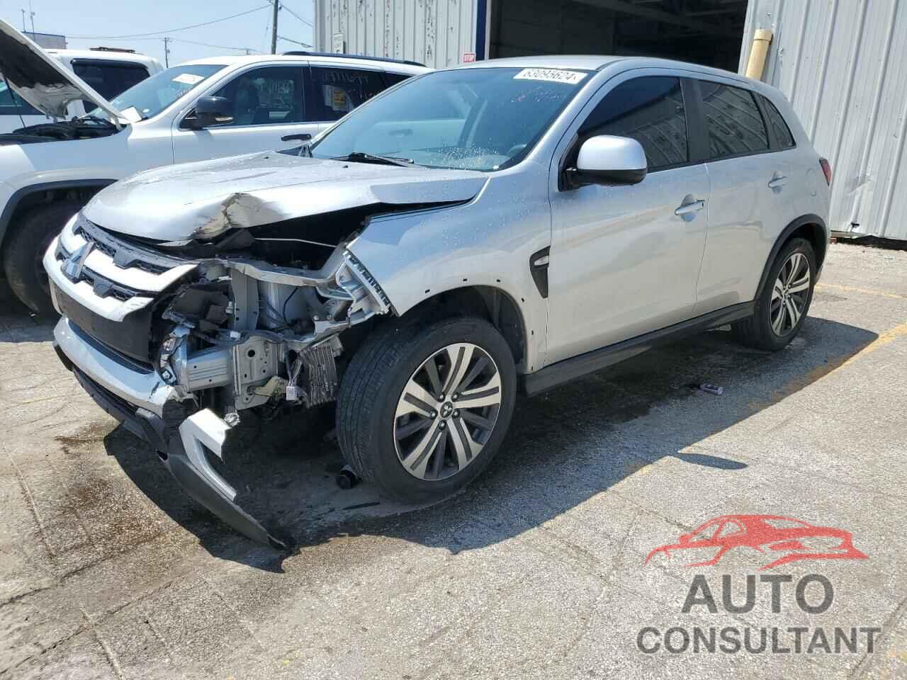 MITSUBISHI OUTLANDER 2020 - JA4AP3AU6LU001051