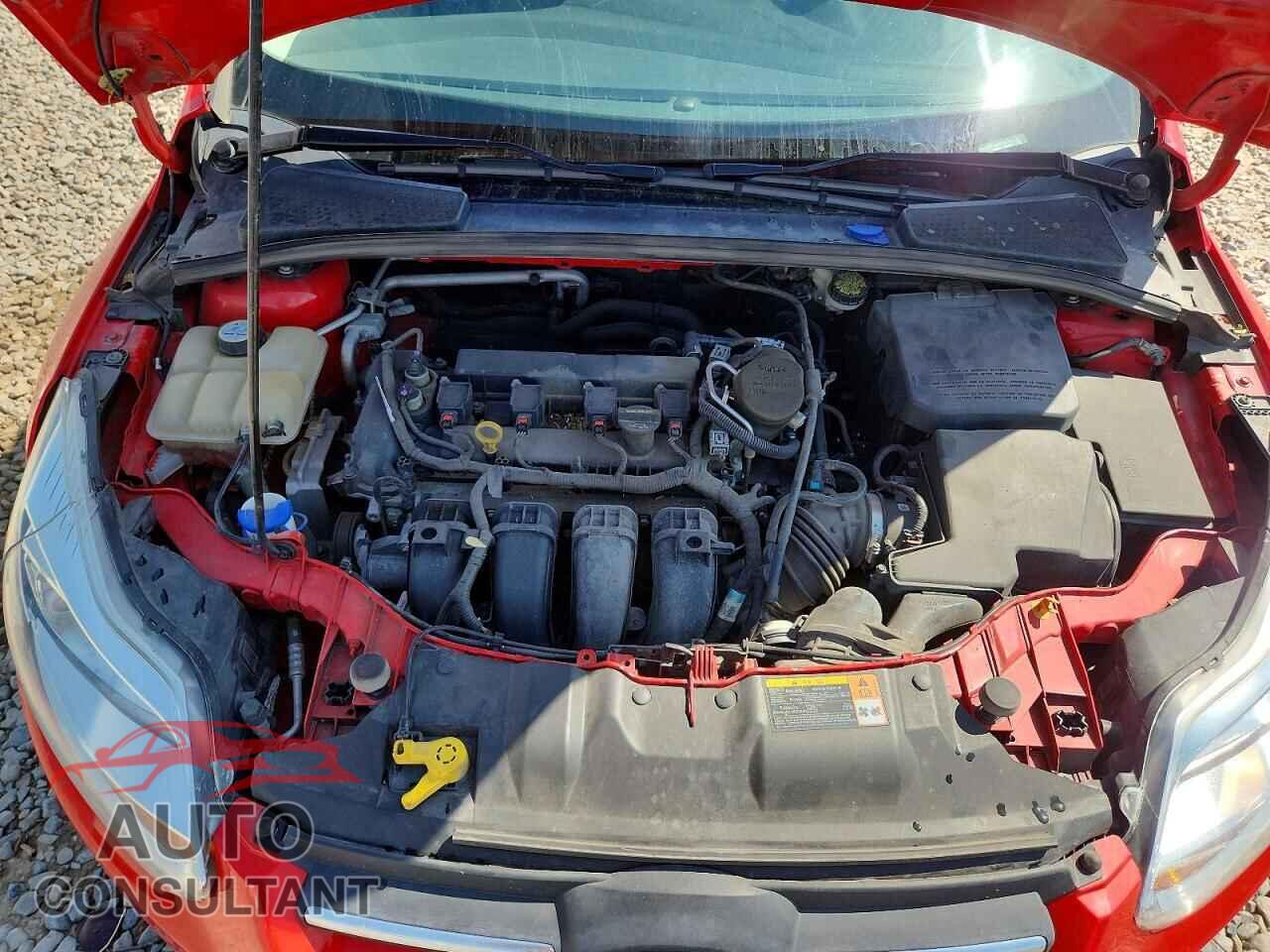 FORD FOCUS 2013 - 1FADP3F26DL297972