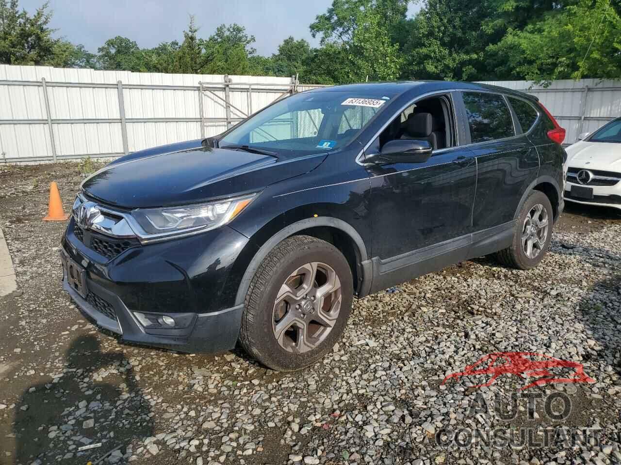 HONDA CRV 2018 - 2HKRW2H58JH628541