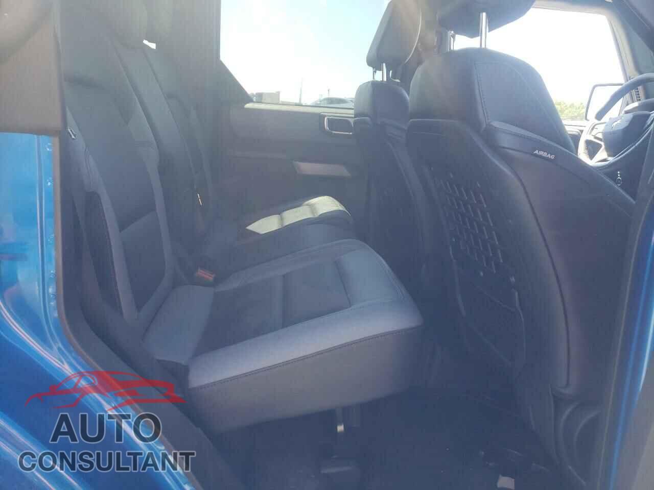FORD BRONCO 2023 - 1FMEE5DPXPLB81267