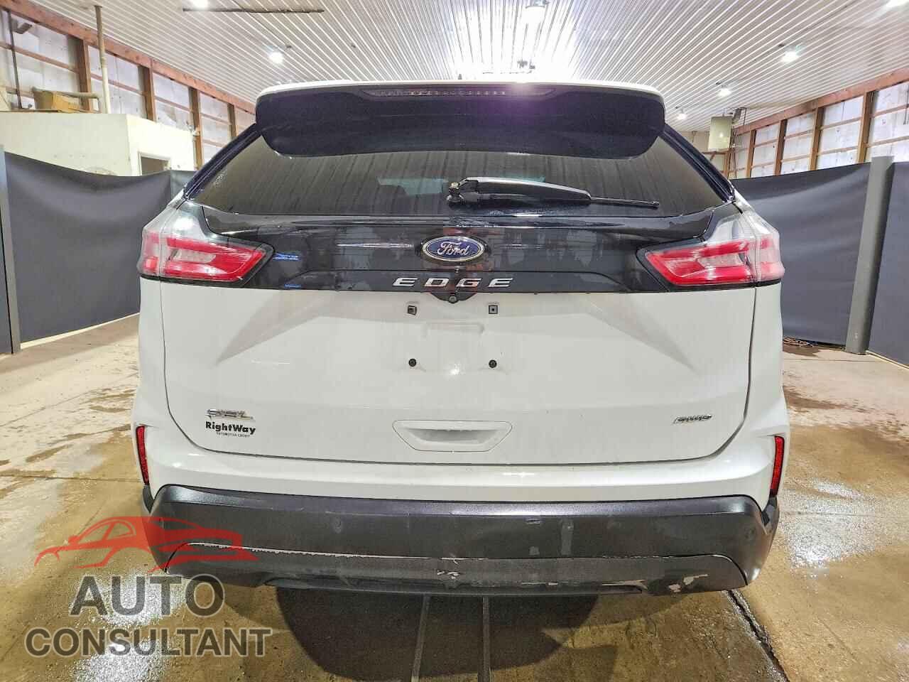 FORD EDGE 2022 - 2FMPK4J92NBA32057