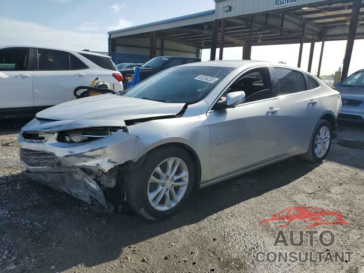 CHEVROLET MALIBU 2018 - 1G1ZD5ST3JF250842