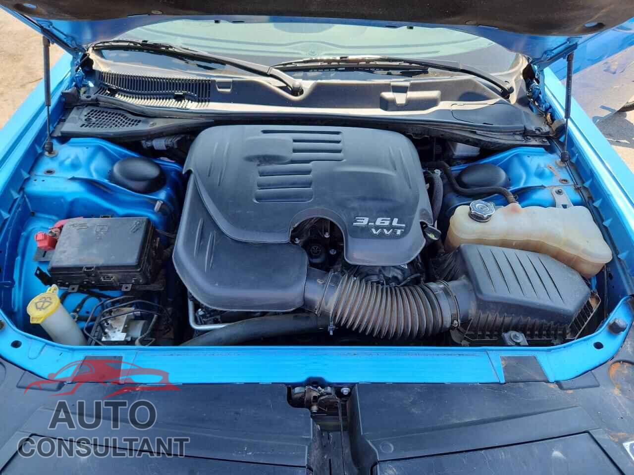 DODGE CHALLENGER 2023 - 2C3CDZGG7PH587476