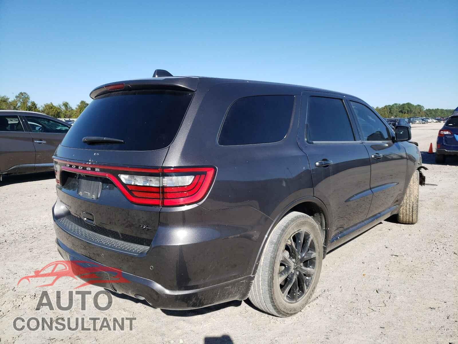 DODGE DURANGO 2018 - 1C4SDHCT5JC114836