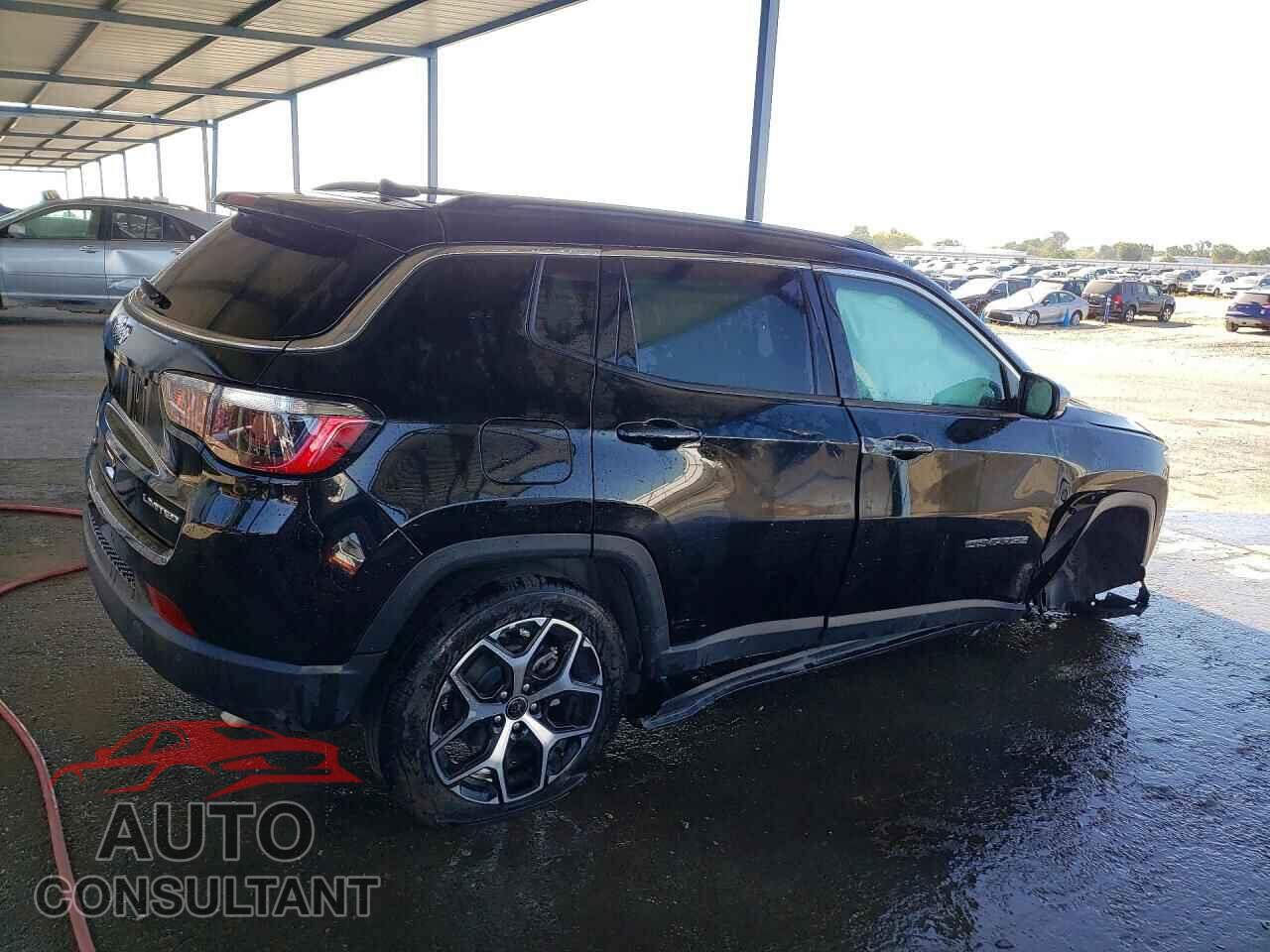 JEEP COMPASS 2025 - 3C4NJDCN5ST579042