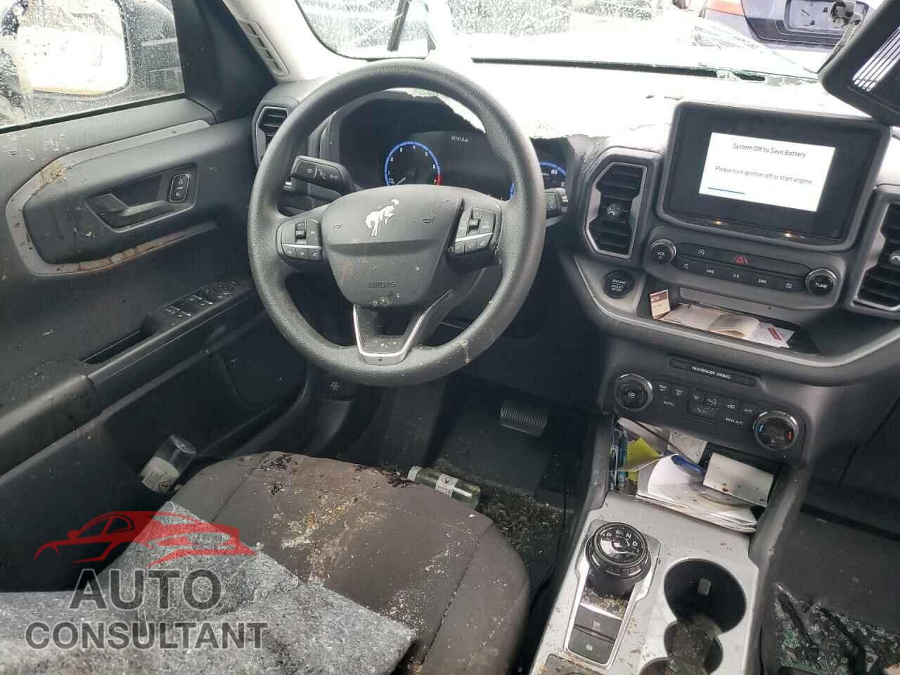 FORD BRONCO 2021 - 3FMCR9B60MRA72150