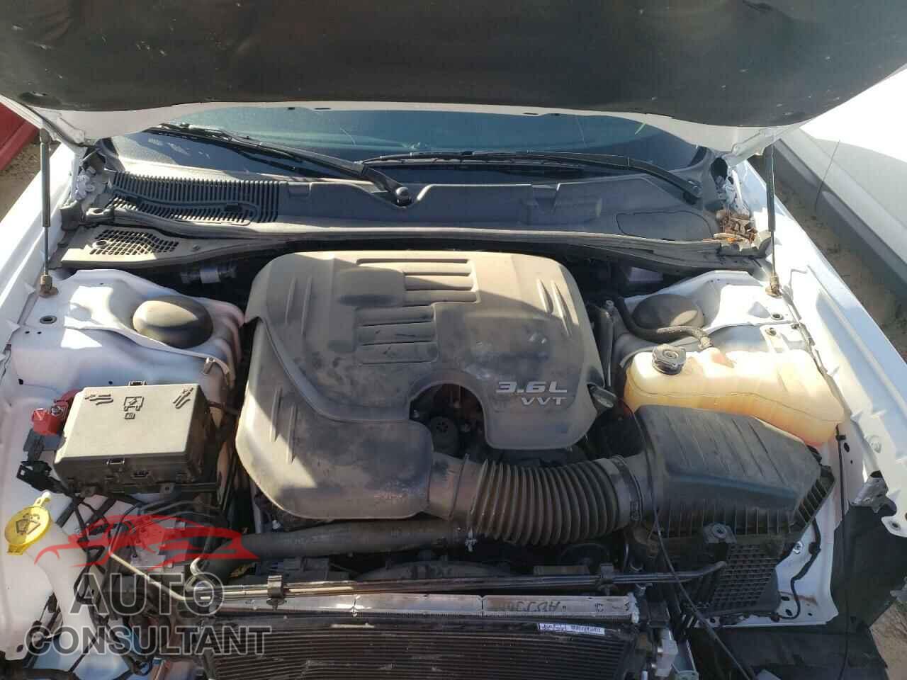 DODGE CHALLENGER 2020 - 2C3CDZAG6LH110587