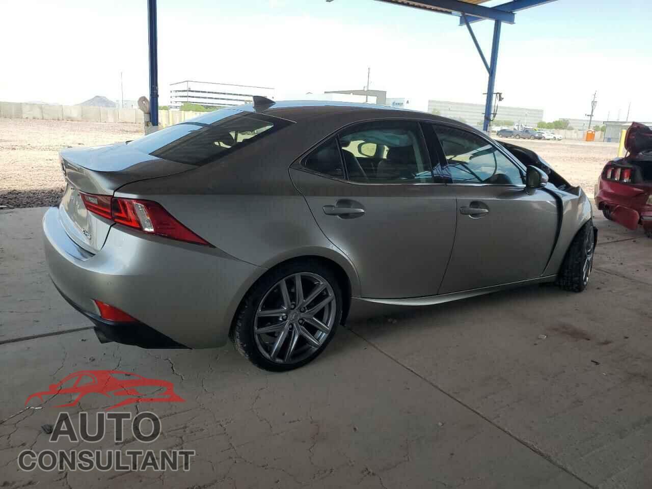 LEXUS IS 2014 - JTHBF1D29E5004226
