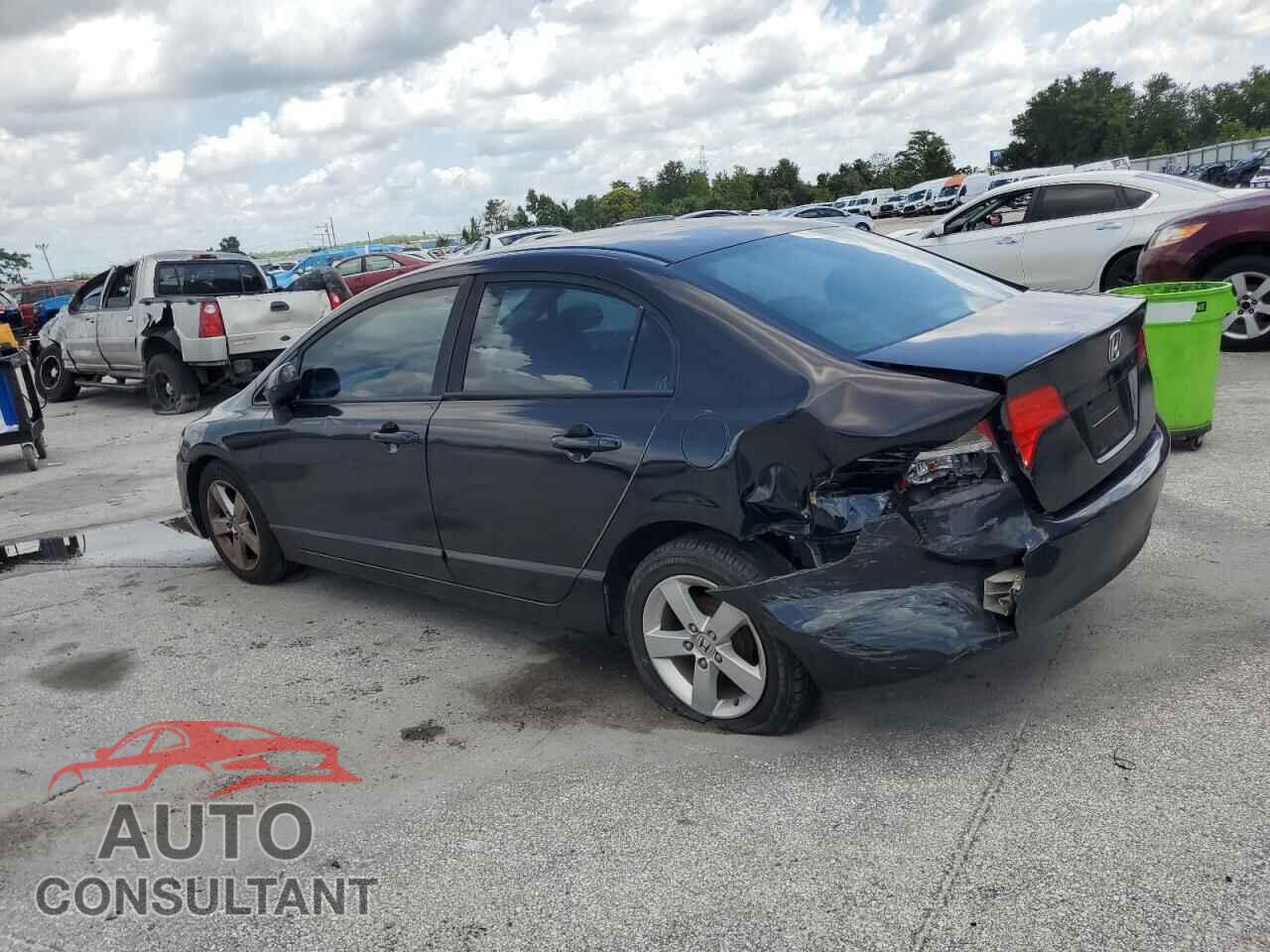 HONDA CIVIC 2010 - 19XFA1F65AE082244