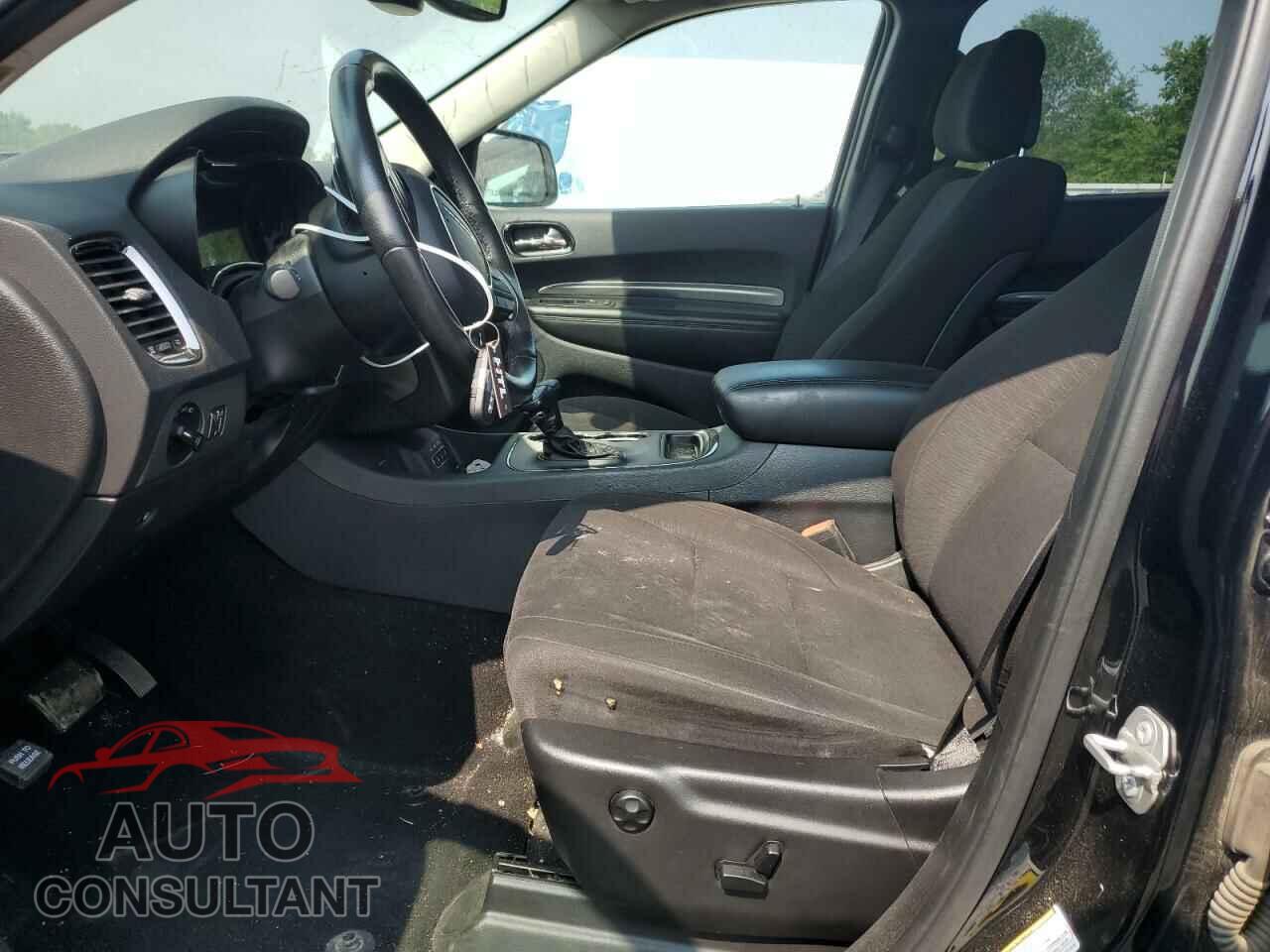 DODGE DURANGO 2020 - 1C4RDJDG3LC321445