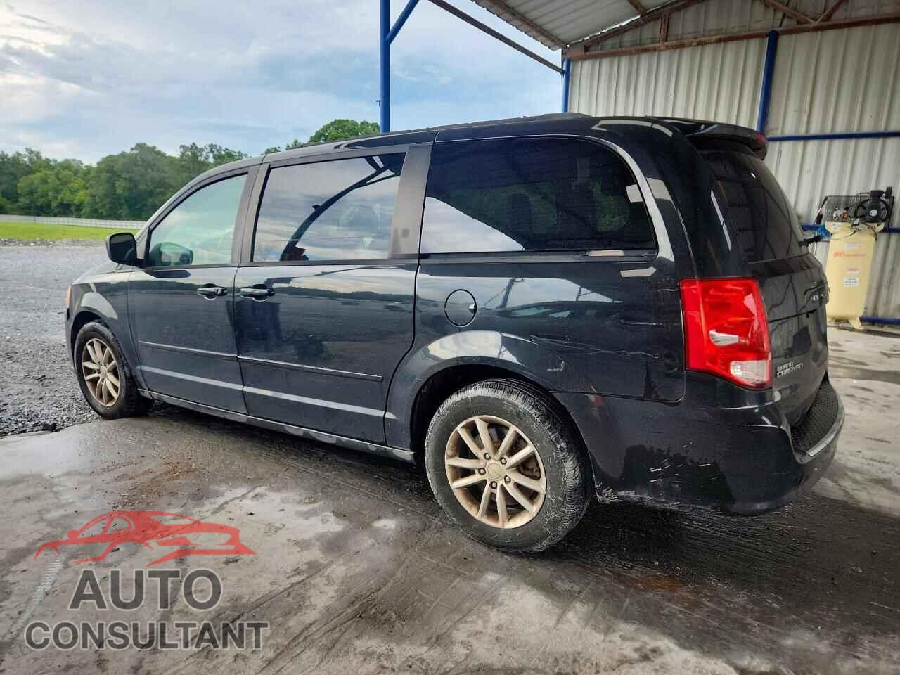 DODGE CARAVAN 2013 - 2C4RDGCG7DR514467