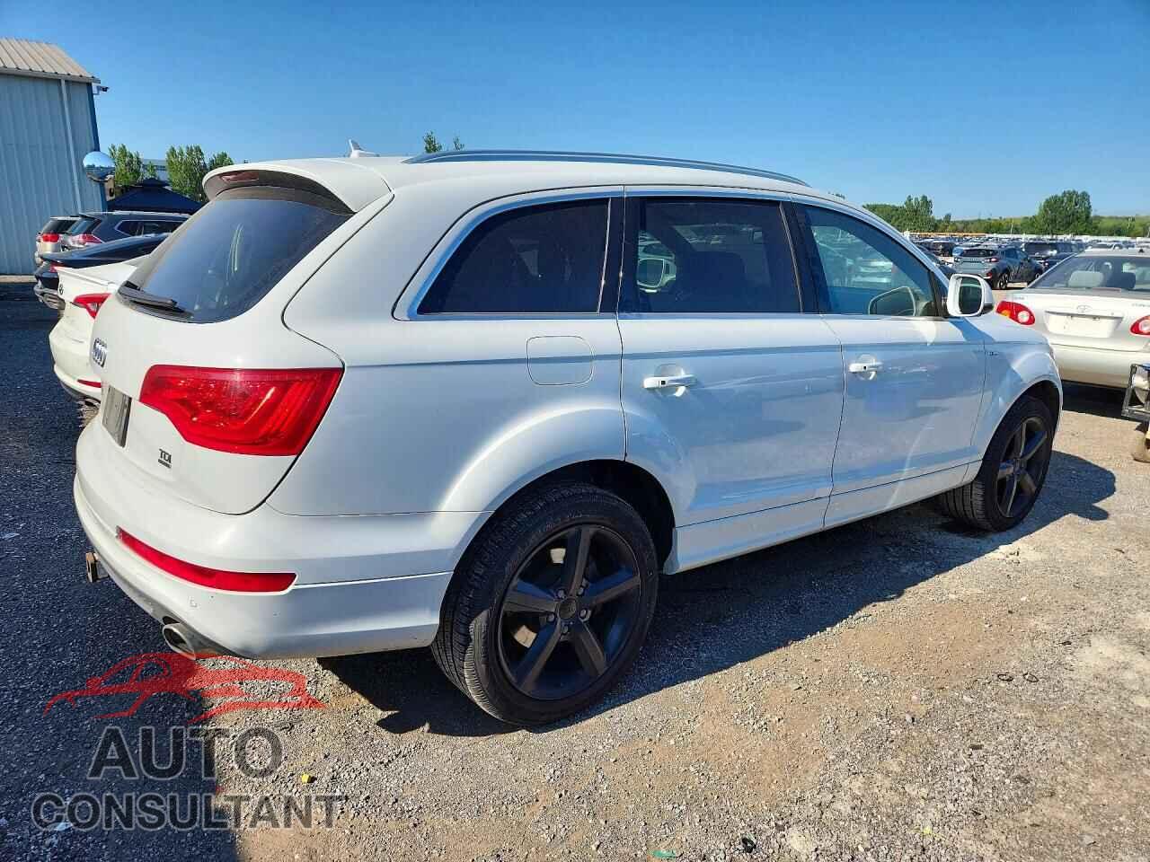AUDI Q7 2015 - WA1WMCFE6FD008957
