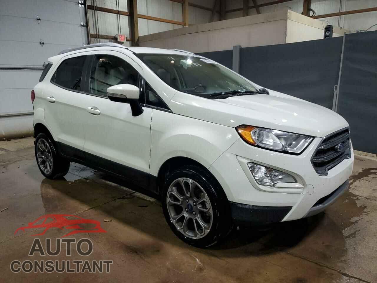 FORD ECOSPORT 2021 - MAJ6S3KLXMC411946