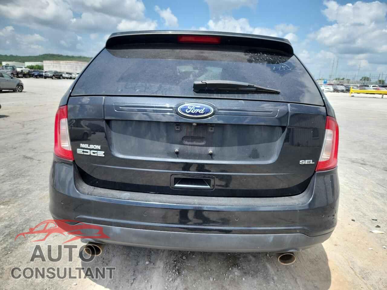 FORD EDGE 2013 - 2FMDK3JC1DBE25751